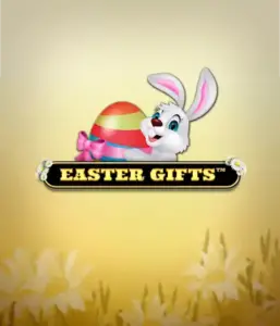 Embrace the charm of spring with Easter Gifts Slot by Spinomenal, showcasing a delightful springtime setting with adorable Easter bunnies, eggs, and flowers. Dive into a world of spring beauty, offering engaging opportunities like special symbols, multipliers, and free spins for a memorable time. Ideal for anyone in search of holiday-themed entertainment.