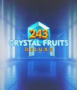 Discover the luminous update of a classic with 243 Crystal Fruits Deluxe by Tom Horn Gaming, highlighting vivid visuals and a modern twist on traditional fruit slot. Indulge in the thrill of crystal fruits that activate 243 ways to win, complete with re-spins, wilds, and a deluxe multiplier feature. A perfect blend of classic charm and modern features for players looking for something new.